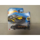 K.I.T.T. FLAMES KNIGHT RIDER 5/10 SCREEN TIME 1:64 HOT WHEELS