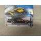 K.I.T.T. FLAMES KNIGHT RIDER 5/10 SCREEN TIME 1:64 HOT WHEELS