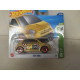 FIAT 500e GOLD 3/10 EV 1:64 HOT WHEELS