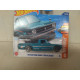 DATSUN SUNNY 1975 B120 TRUCK BLUE 6710 HOT TRUCKS 1:64 HOT WHEELS