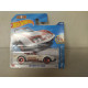 CHEVROLET CORVETTE C3 1969 RACER WHITE 2/10 CELEBRATION RACERS 1:64 HOT WHEELS