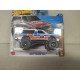 CHEVROLET BLAZER 4X4 WHITE/BLUE 3/10 DIRT 1:64 HOT WHEELS