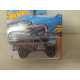 JEEP WAGONEER 1988 ROSA n88 5/10 HOT TRUCKS 1:64 HOT WHEELS