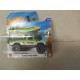 DODGE (W500) POWER WAGON 1970 GREEN 2/10 DIRT 1:64 HOT WHEELS