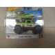 DODGE (W500) POWER WAGON 1970 GREEN 2/10 DIRT 1:64 HOT WHEELS