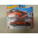 FORD MUSTANG SHELBY 2020 GT-500 ORANGE 2/5 MUSTANG 60 1:64 HOT WHEELS