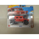 HUMVEE RED 1/10 DIRT 1:64 HOT WHEELS