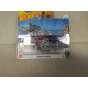 PROPPER CHOPPER HELICOPTER 6/10 METRO 1:64 HOT WHEELS