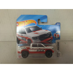 RAM 1500 RABEL 2020 RESCUE 3/5 FIRST RESPONSE 1:64 HOT WHEELS