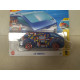 THE VANSTER BLUE 3/10 ART CARS 1:64 HOT WHEELS