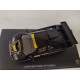 LAMBORGHINI MURCIELAGO 2007 R-GT 24 H LE MANS 1:43 IXO DEFECT/PINTURA MAL