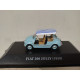 FIAT 500 JOLLY 1958 MICROCARS 1:43 ALTAYA IXO