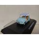 FIAT 500 JOLLY 1958 MICROCARS 1:43 ALTAYA IXO