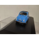 FIAT 500 NUOVA BLUE 1:43 DeAGOSTINI IXO CAJA NO ORIGINAL