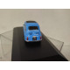 FIAT 500 NUOVA BLUE 1:43 DeAGOSTINI IXO CAJA NO ORIGINAL