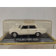 FIAT 125 (POLSKI 125P) WHITE/CREAM 1:43 DeAGOSTINI IXO