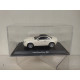 LANCIA NUOVA FULVIA 2003 WHITE 1:43 HACHETTE NOREV HARD BOX