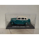 FORD V8 1936 TAXI CHICAGO USA 1:43 ALTAYA IXO HARD BOX