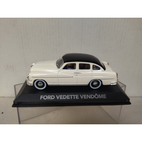 FORD VEDETTE VENDOME 1:43 ATLAS IXO