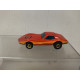 CHEVROLET CORVETTE C3 STINGRAY 1:64 HOT WHEELS HONG KONG NO BOX