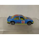 PEUGEOT 405 BLUE 1:64 HOT WHEELS MALAYSIA NO BOX