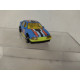 PEUGEOT 405 BLUE 1:64 HOT WHEELS MALAYSIA NO BOX