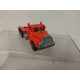 HAMMER DOWN (PETERBILT) RED 1:64 HOT WHEELS MALAYSIA NO BOX