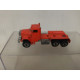 HAMMER DOWN (PETERBILT) RED 1:64 HOT WHEELS MALAYSIA NO BOX