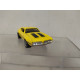 OLDSMOBILE 442 W-30 YELLOW 1:64 HOT WHEELS MALAYSIA NO BOX