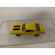 OLDSMOBILE 442 W-30 YELLOW 1:64 HOT WHEELS MALAYSIA NO BOX