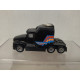 KENWORTH BIG RIG BLACK 1:64 HOT WHEELS MALAYSIA NO BOX