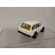 RANGE ROVER WHITE 1:64 HOT WHEELS MALAYSIA NO BOX