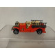 OLD NUMBER 5 FIRE DPT (2) 1:64 HOT WHEELS MALAYSIA VINTAGE NO BOX