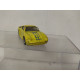 PORSCHE 959 YELLOW (2) 1:64 HOT WHEELS MALAYSIA NO BOX