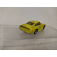 PORSCHE 959 YELLOW (2) 1:64 HOT WHEELS MALAYSIA NO BOX