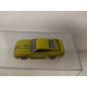 PORSCHE 959 YELLOW (2) 1:64 HOT WHEELS MALAYSIA NO BOX