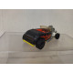 FORD 1932 HOT ROD MCDONALDS BLACK 1:64 HOT WHEELS MALAYSIA NO BOX