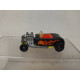 FORD 1932 HOT ROD MCDONALDS BLACK 1:64 HOT WHEELS MALAYSIA NO BOX