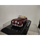 JAGUAR XK140 ROADSTER SUPERCARS 1:43 SALVAT IXO