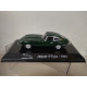 JAGUAR E-TYPE 1961 COUPE GREEN SUPERCARS 1:43 SALVAT IXO