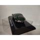 JAGUAR E-TYPE 1961 COUPE GREEN SUPERCARS 1:43 SALVAT IXO