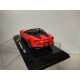 FERRARI F60 AMERICA 2014 OPEN RED SUPERCARS 1:43 SALVAT IXO