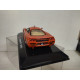 SALEEN S7 2001 ORANGE/RED SUPERCARS 1:43 SALVAT IXO