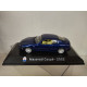 MASERATI COUPE 2002 BLUE SUPERCARS 1:43 SALVAT IXO