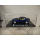 MASERATI COUPE 2002 BLUE SUPERCARS 1:43 SALVAT IXO