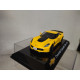 CHEVROLET CORVETTE C7 2017 Z06 YELLOW/BLACK SUPERCARS 1:43 SALVAT IXO