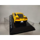 CHEVROLET CORVETTE C7 2017 Z06 YELLOW/BLACK SUPERCARS 1:43 SALVAT IXO