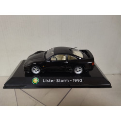 LISTER STORM 1993 SUPERCARS 1:43 SALVAT IXO