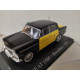 SEAT 1500 1970 TAXI BARCELONA 1:43 ALTAYA IXO DEFECT/NO RETRO