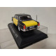 SEAT 1500 1970 TAXI BARCELONA 1:43 ALTAYA IXO DEFECT/NO RETRO